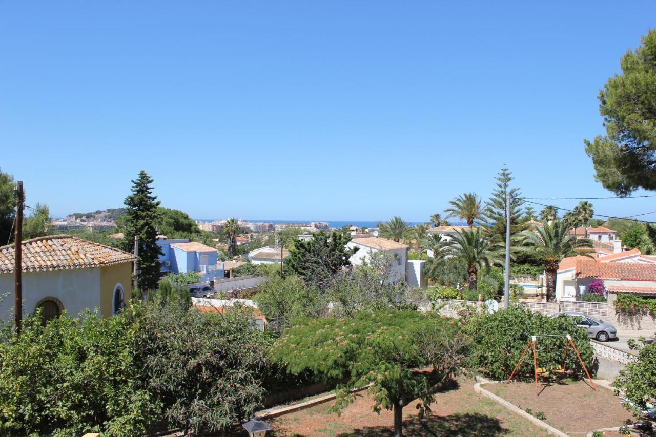 Villa Dacsa Denia Exterior photo